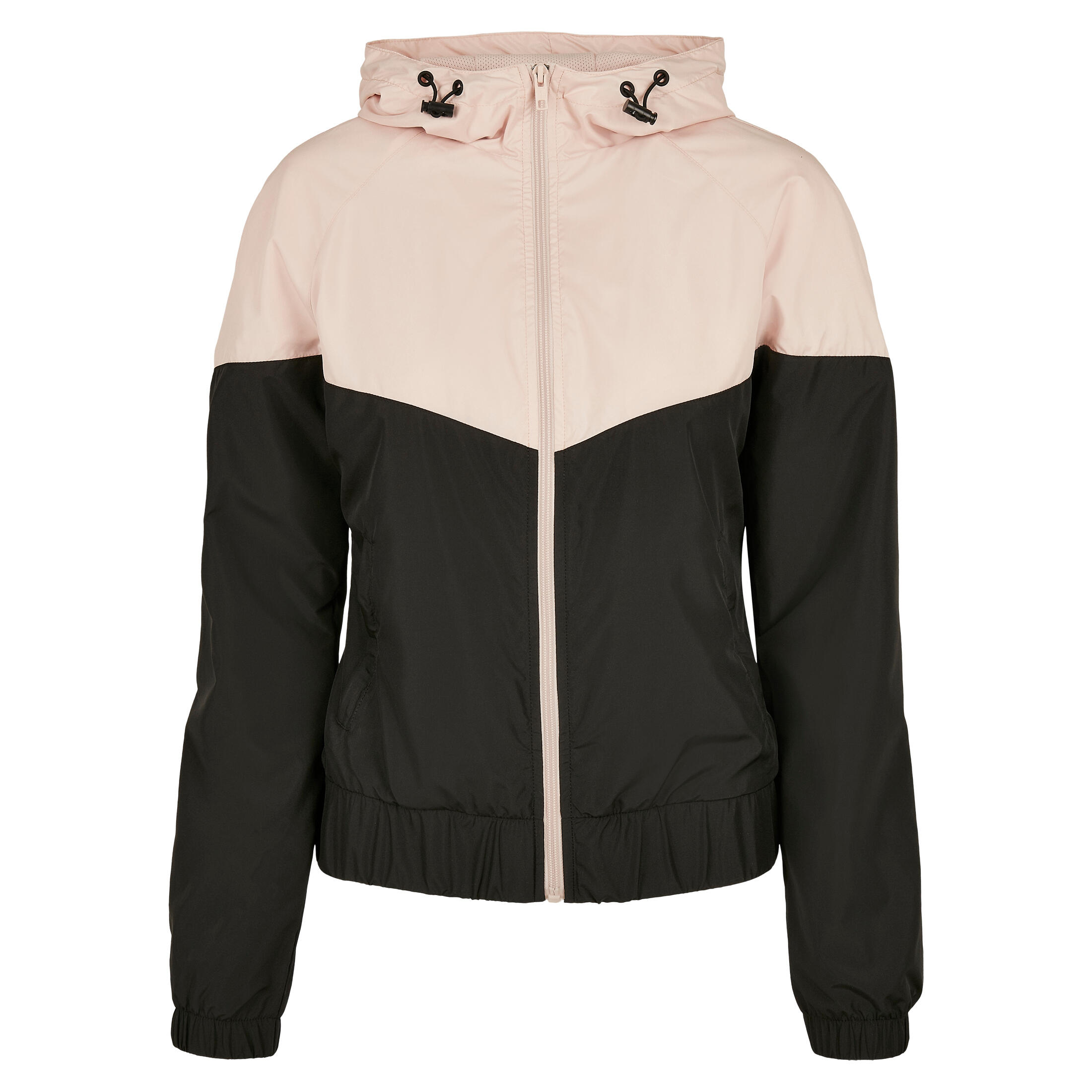 Urban Classics UNISEX ARROW - Giacca da mezza stagione - purpleday black/viola - Zalando