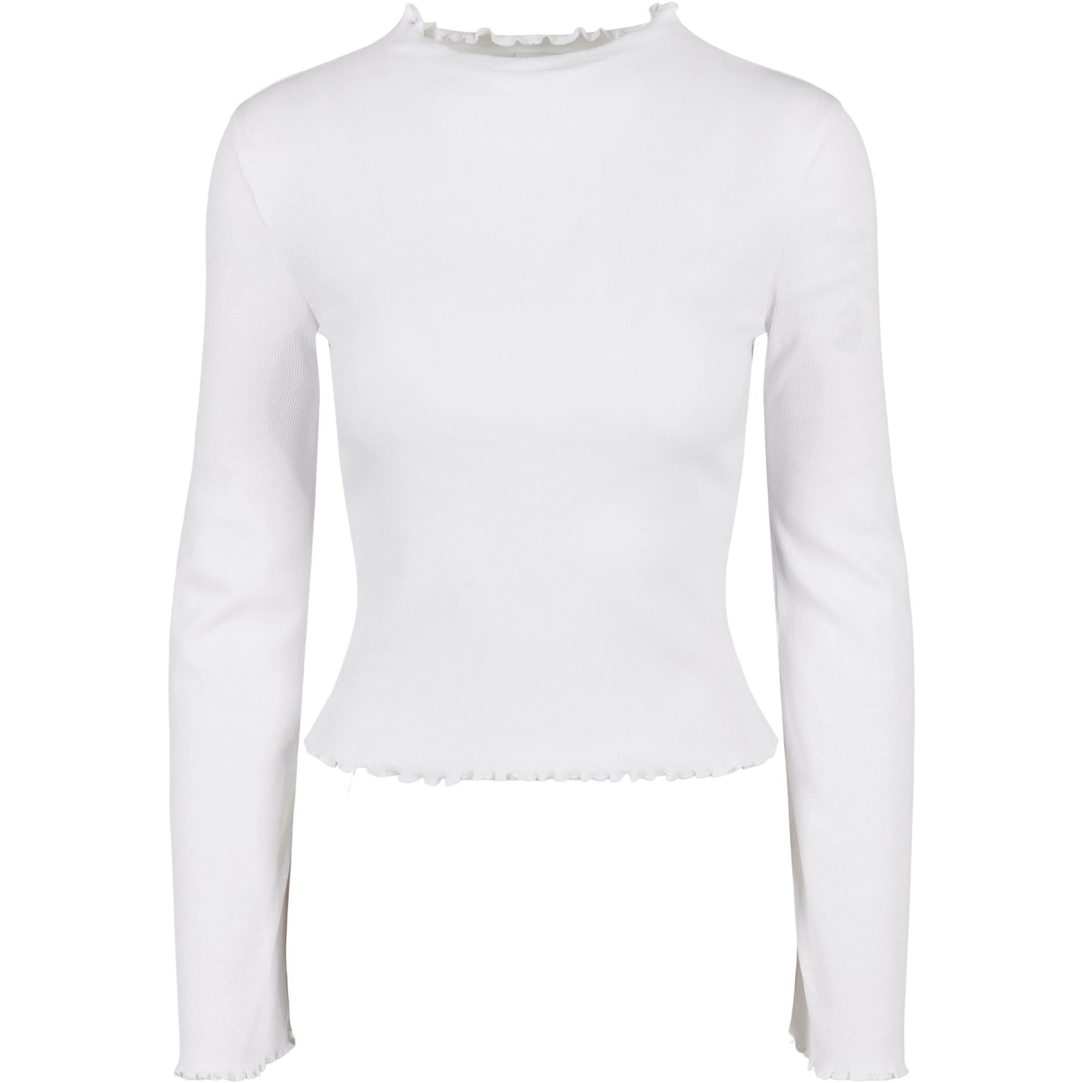 URBAN CLASSICS Women's long sleeve T-shirt Urban Classics Turtleneck GT