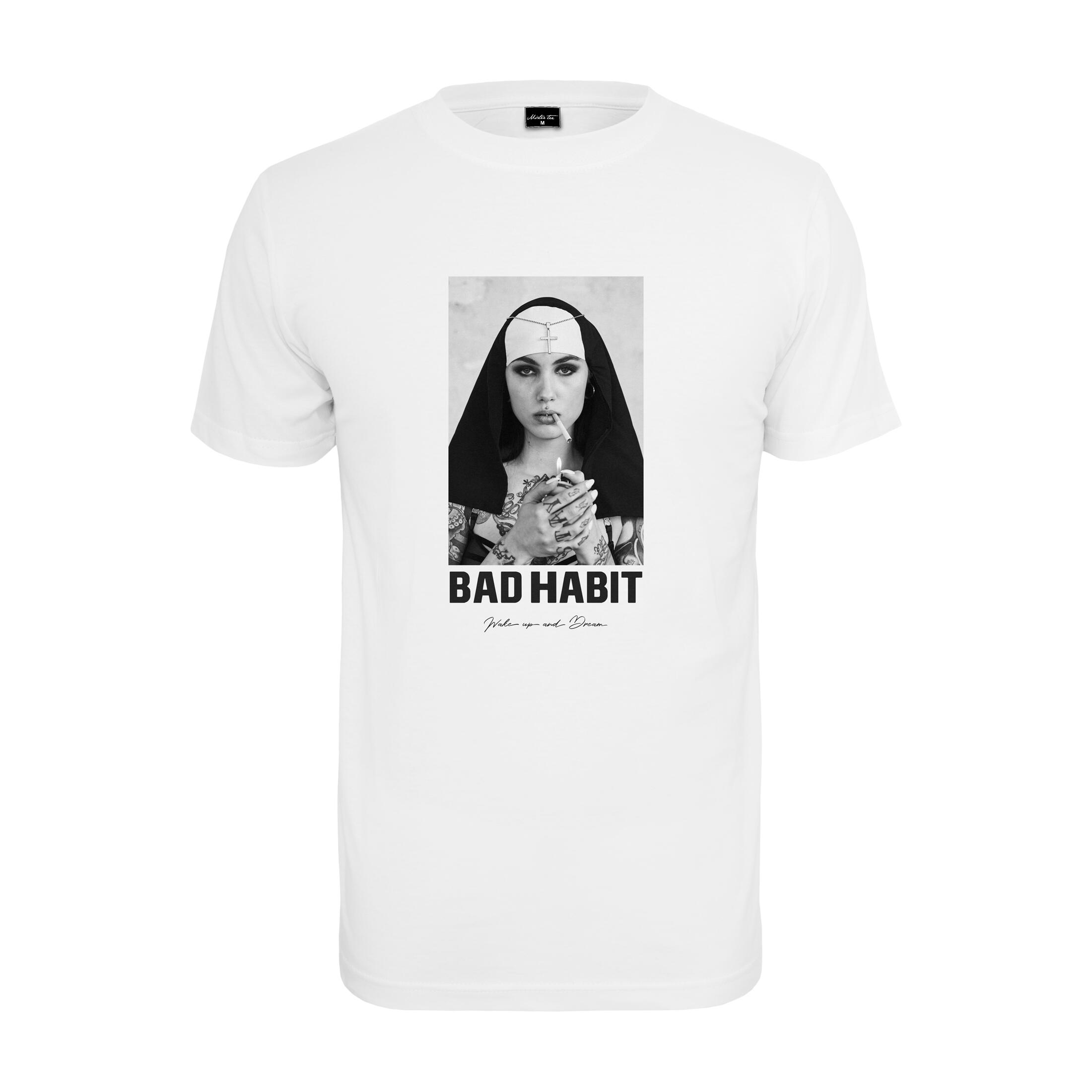 URBAN CLASSICS T-shirt Urban Classics bad habit