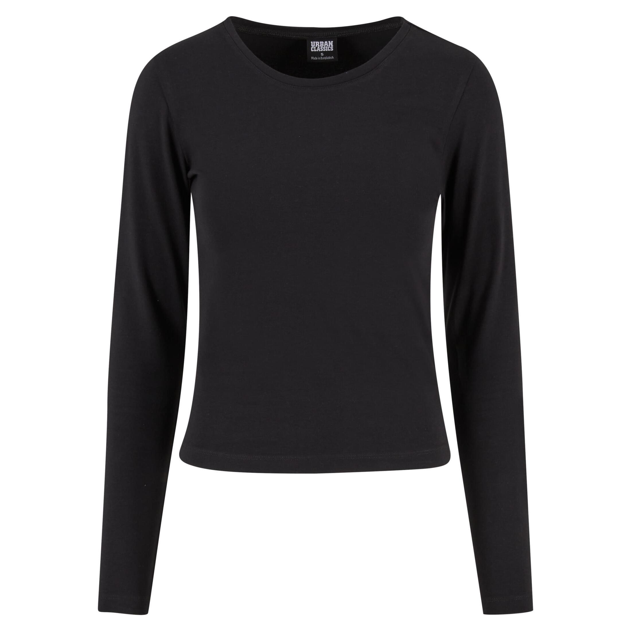 URBAN CLASSICS Women's long sleeve T-shirt Urban Classics Basic Super Slim