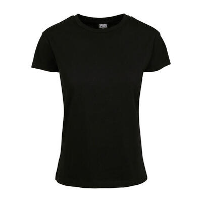Dames-t-shirt urban classic basic box