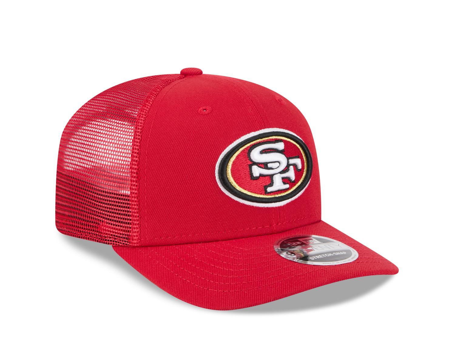 New Era 9SEVENTY Stretch Snap Cap San Francisco 3/7