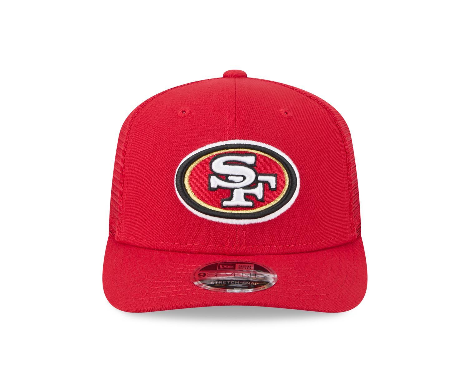 New Era 9SEVENTY Stretch Snap Cap San Francisco 2/7