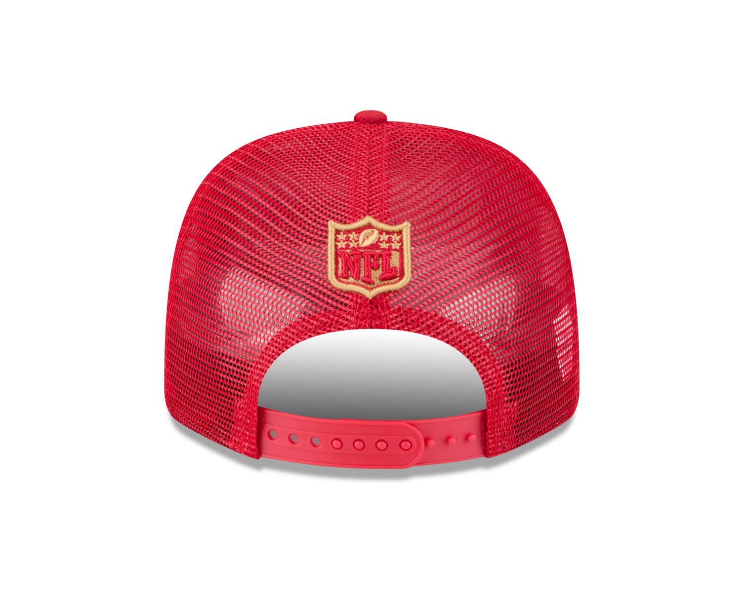New Era 9SEVENTY Stretch Snap Cap San Francisco 6/7