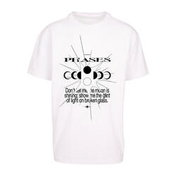T-shirt manches courtes Urban Classics Moon Phases