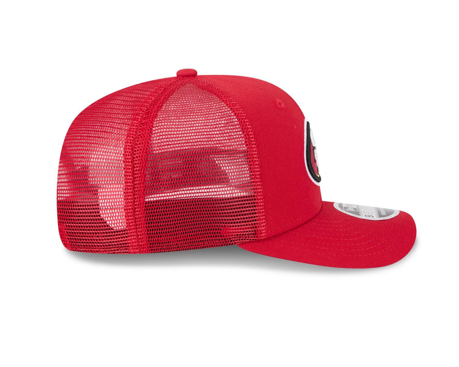 New Era 9SEVENTY Stretch Snap Cap San Francisco 5/7