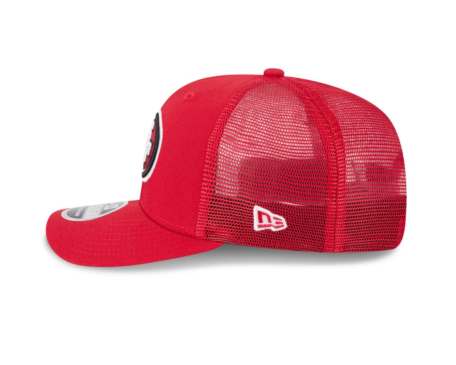 New Era 9SEVENTY Stretch Snap Cap San Francisco 4/7