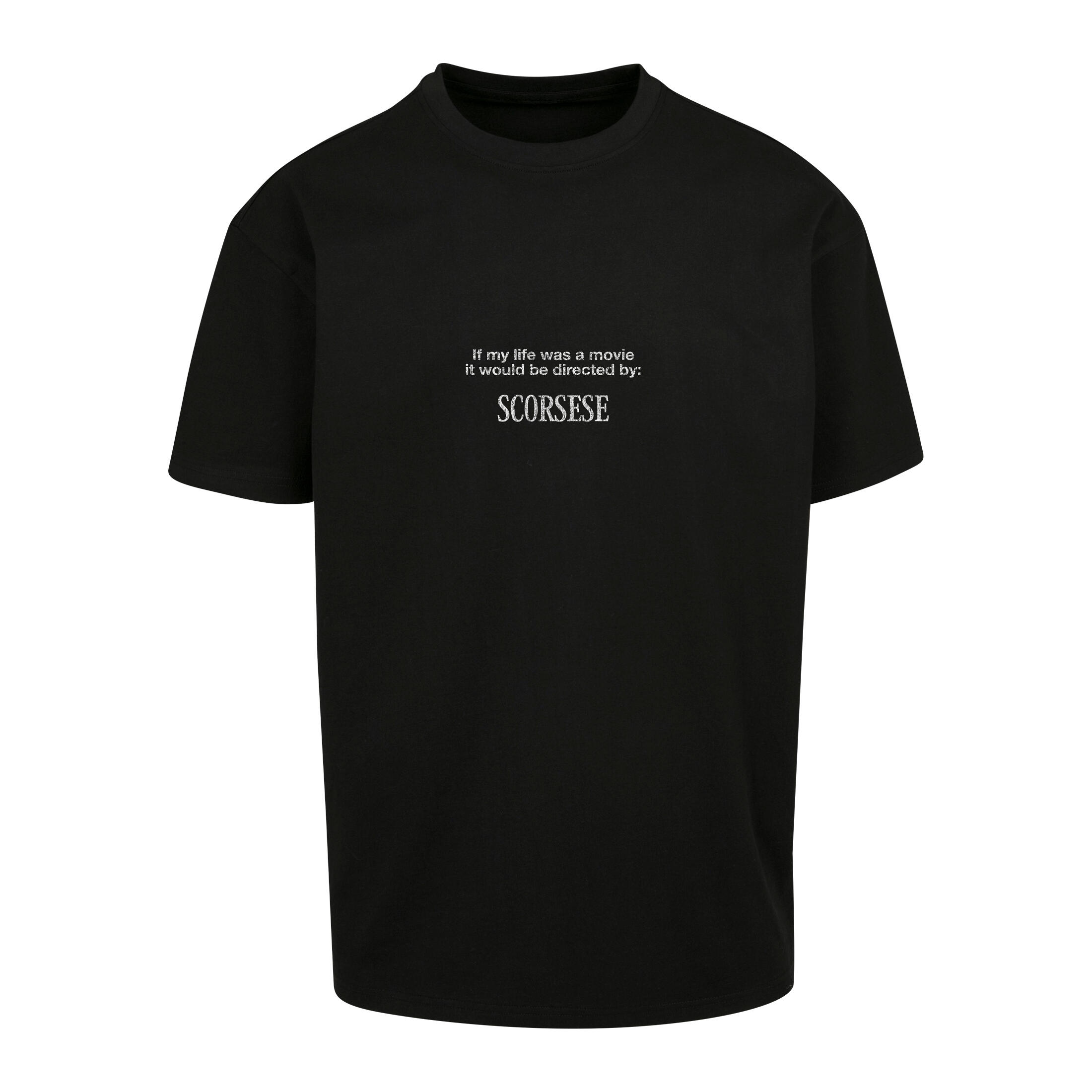 URBAN CLASSICS T-shirt Urban Classics movie oversize