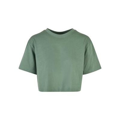 Vrouwenoversized t-shirt urban classics gt