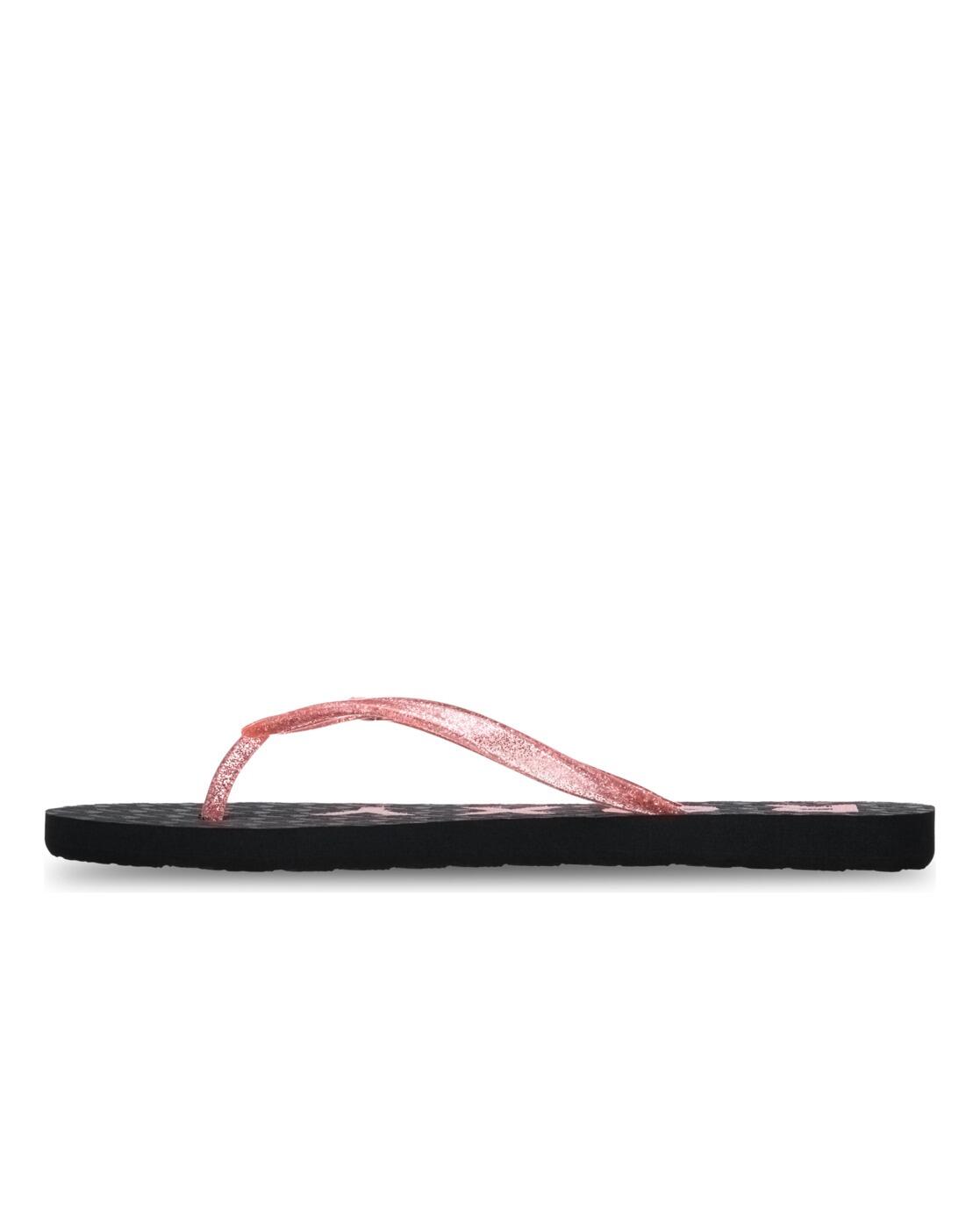 Tongs VIVA SPARKLE Rose Femme 3/4