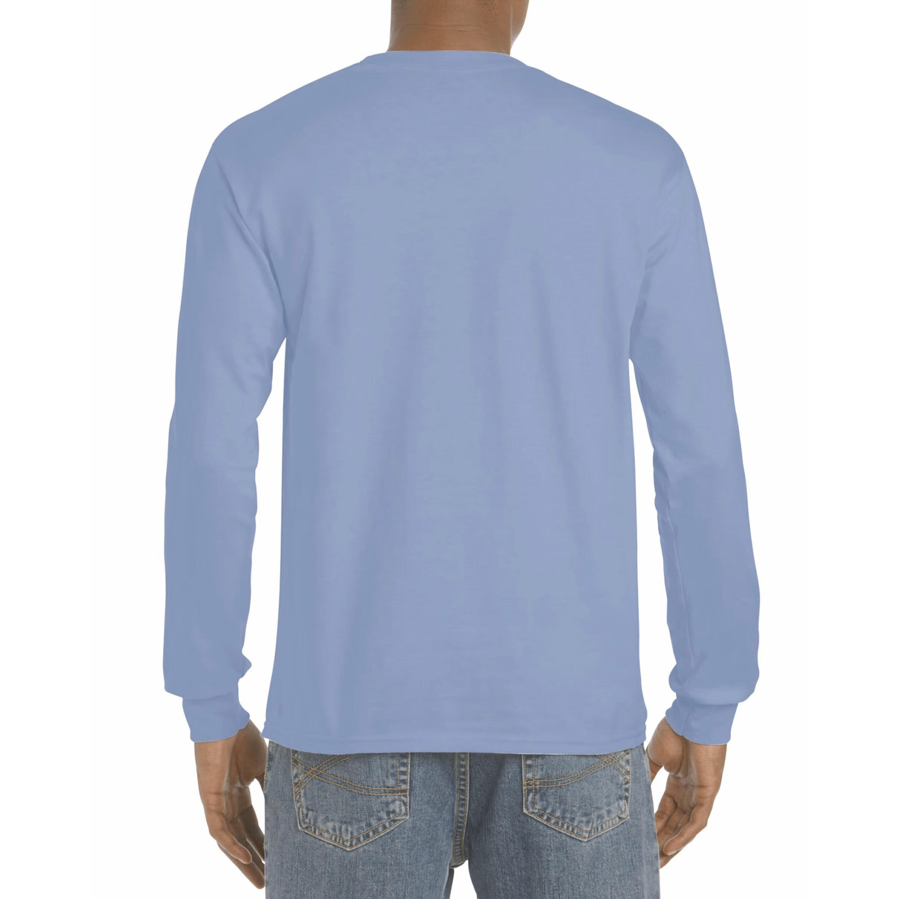 Ultracotton Langarm-T-Shirt Gildan 2/2