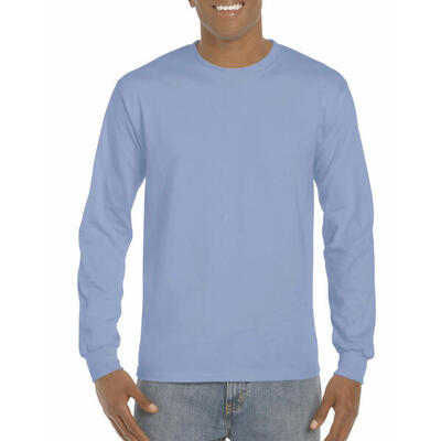 T-shirt maniche lunghe ultra Gildan