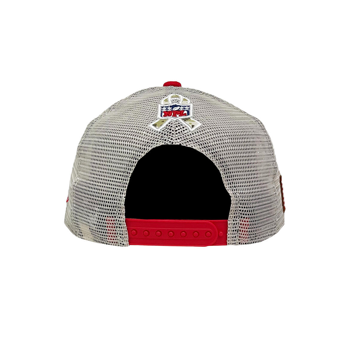 New Era 9FIFTY Cap Snapback NFL23 Salute To Service Kansas City Chiefs 5/5