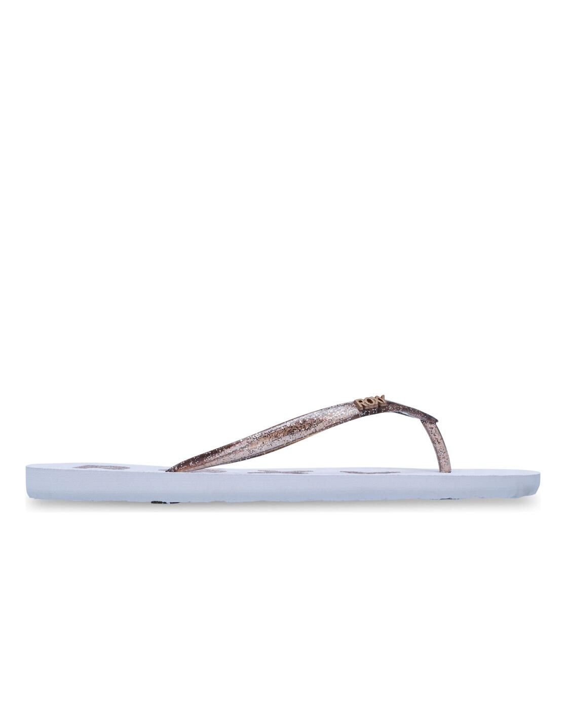 Tongs VIVA SPARKLE Blanc Femme 2/4
