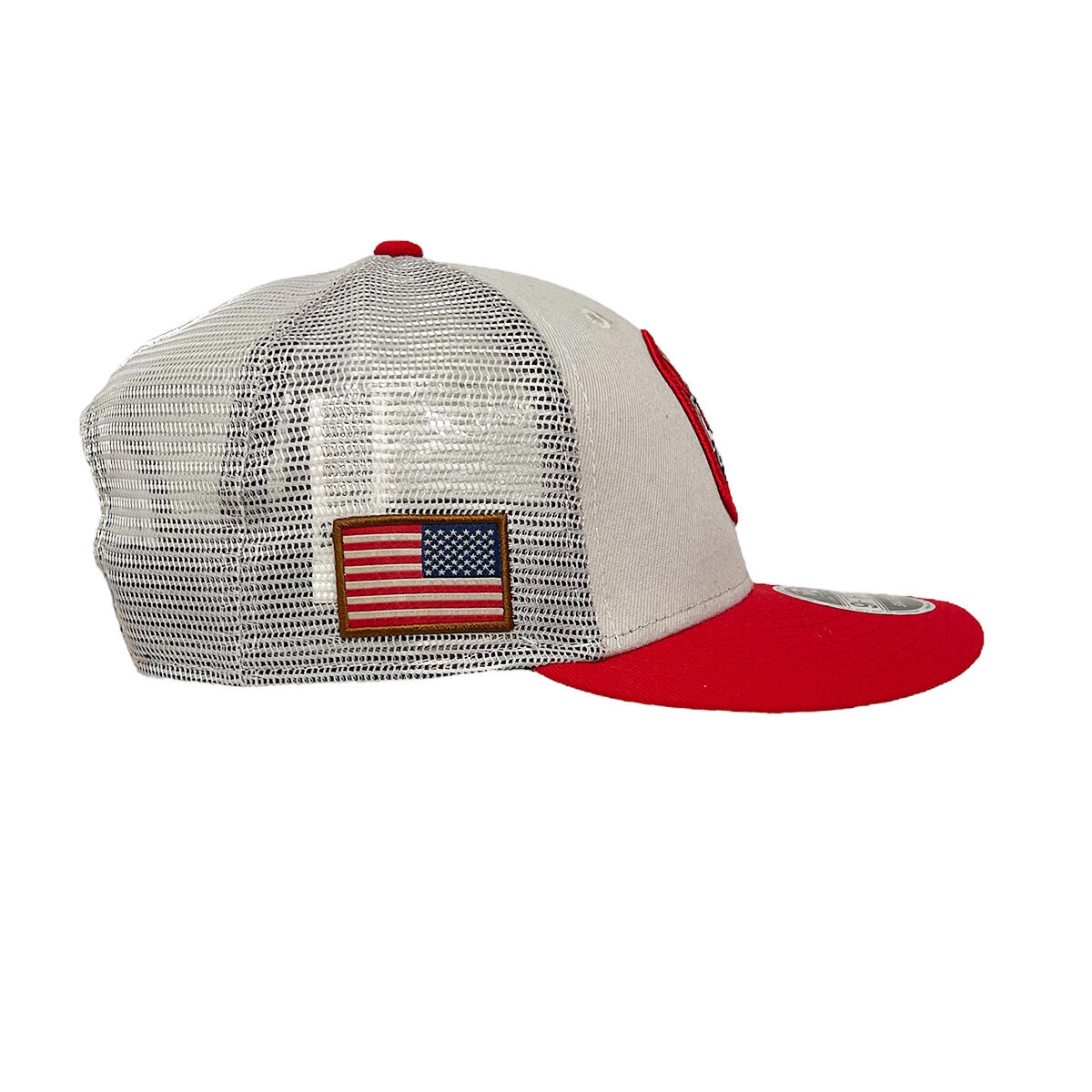 New Era 9FIFTY Cap Snapback NFL23 Salute To Service Kansas City Chiefs 4/5