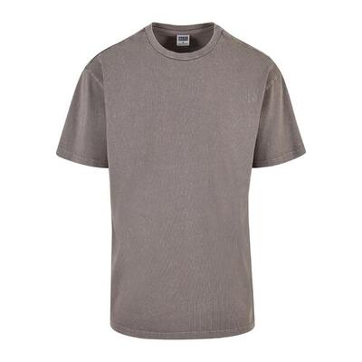 Oversized zuurgewassen t-shirt urban classics