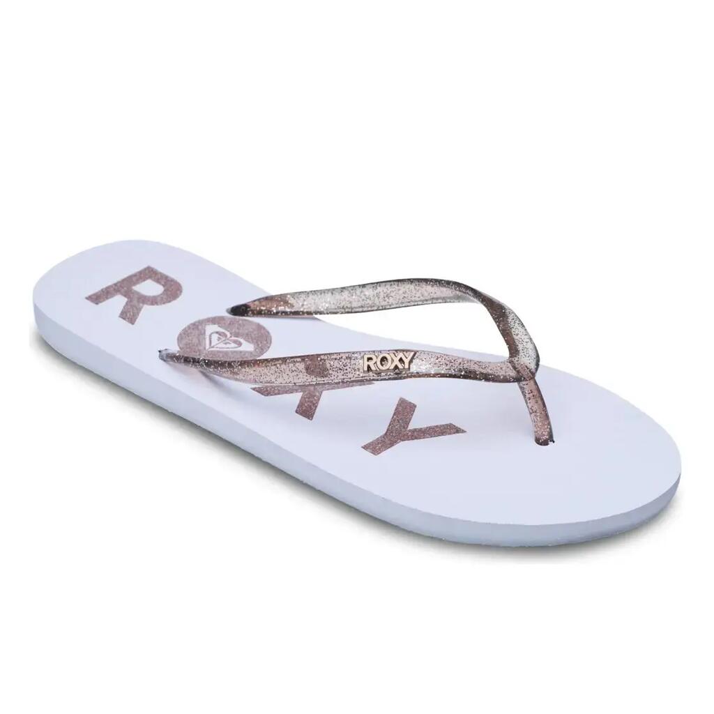 Slide sandals Roxy model Viva Sparkle for women