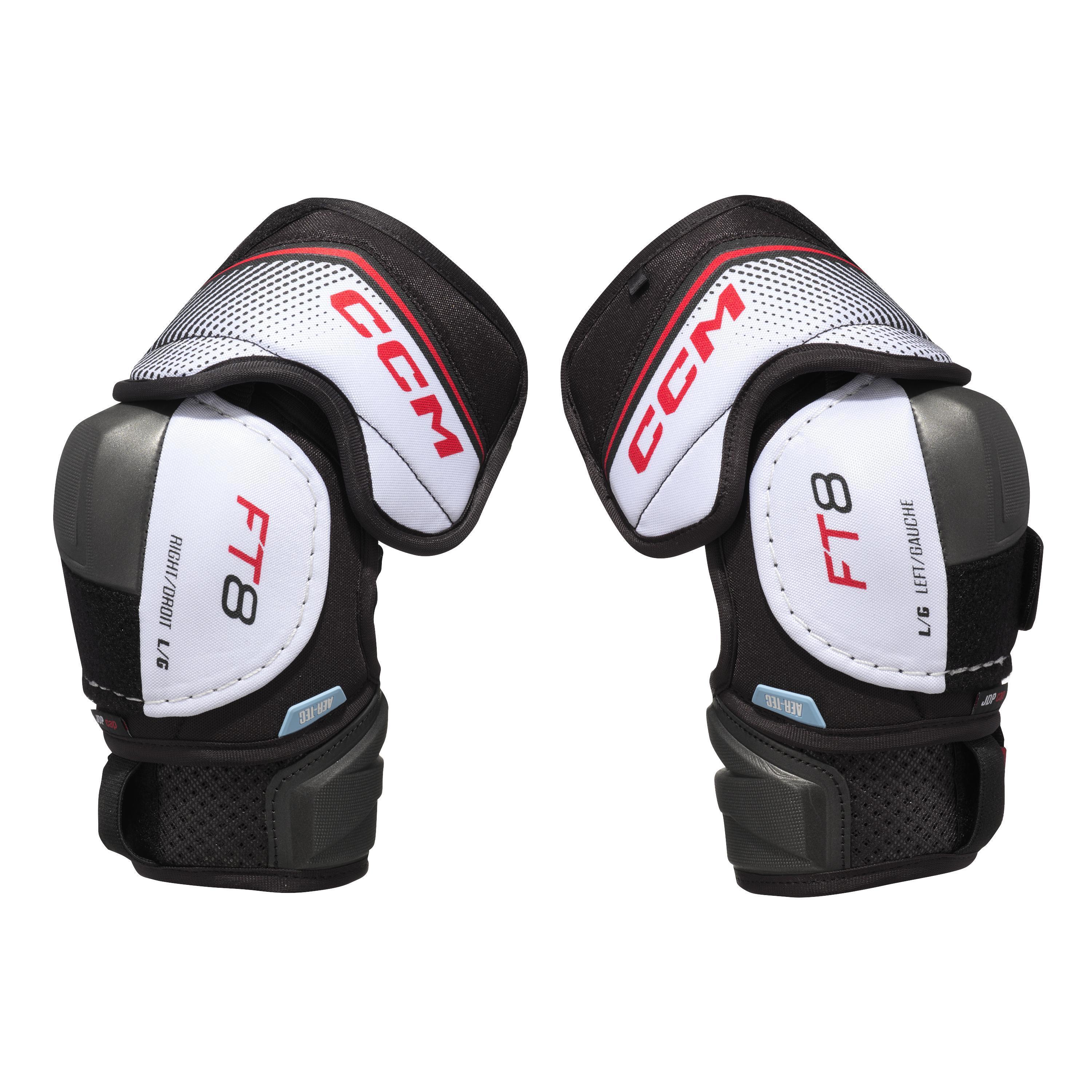 Protecții de cot EPFT8 SR CCM JS