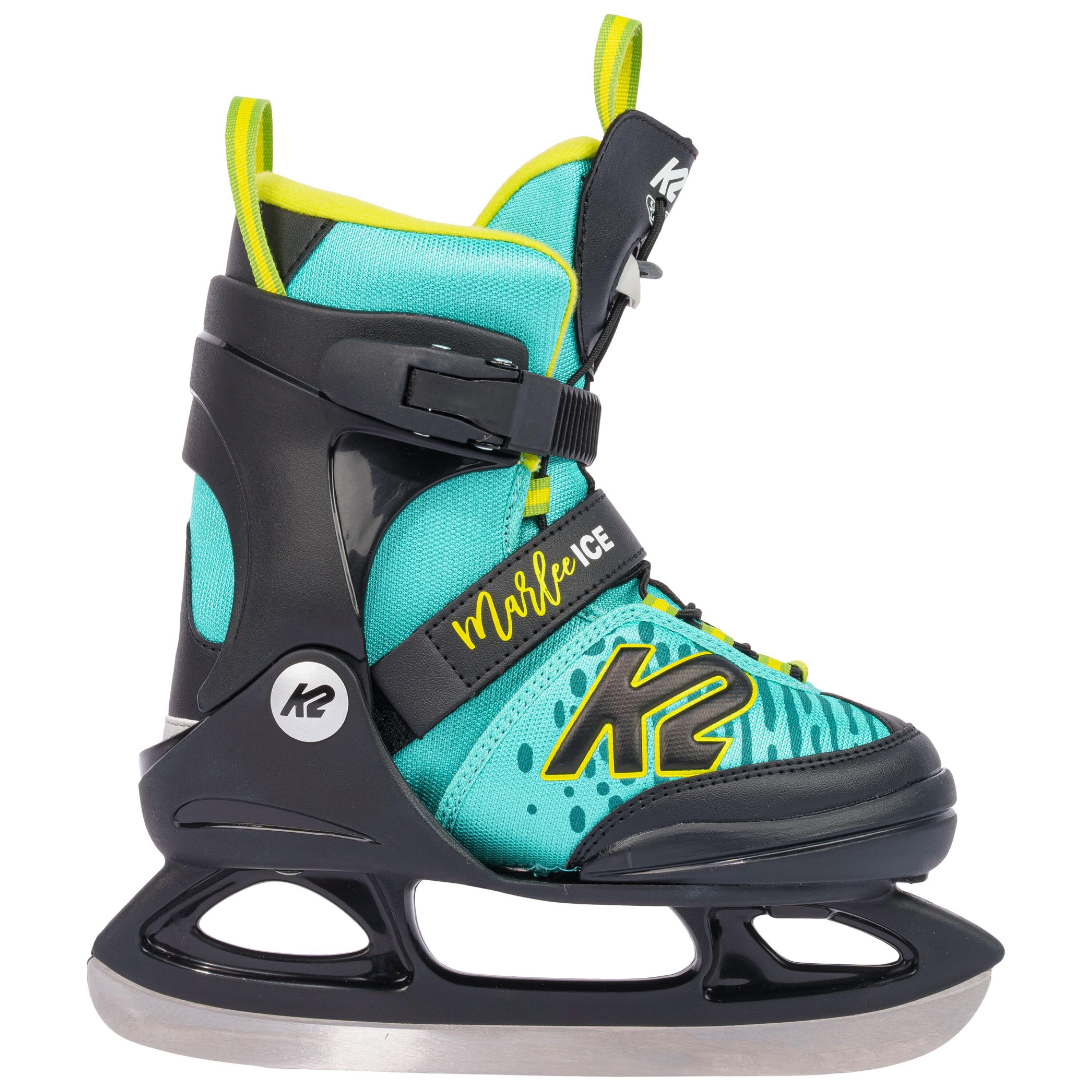 Second Life - Łyżwy juniorskie K2 MARLEE ICE - Stan Doskonały 2/3