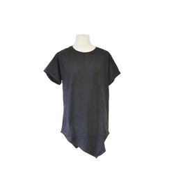T-shirt Urban Classic aymetric long