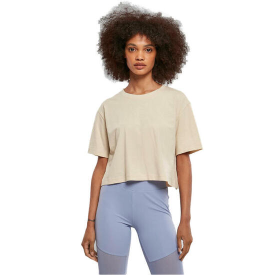 Kurzes Oversize-T-Shirt, Damen Urban Classics GT