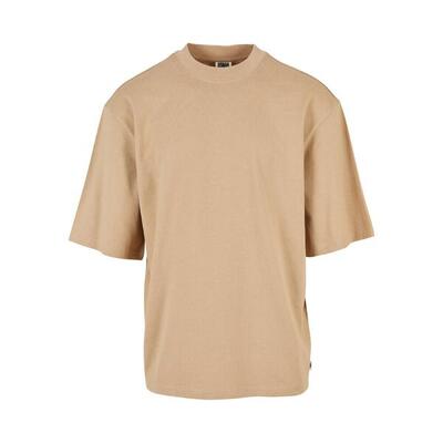Oversized t-shirt urban classics organic