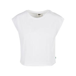 T-shirt femme Urban Classics organic short (Grandes tailles)