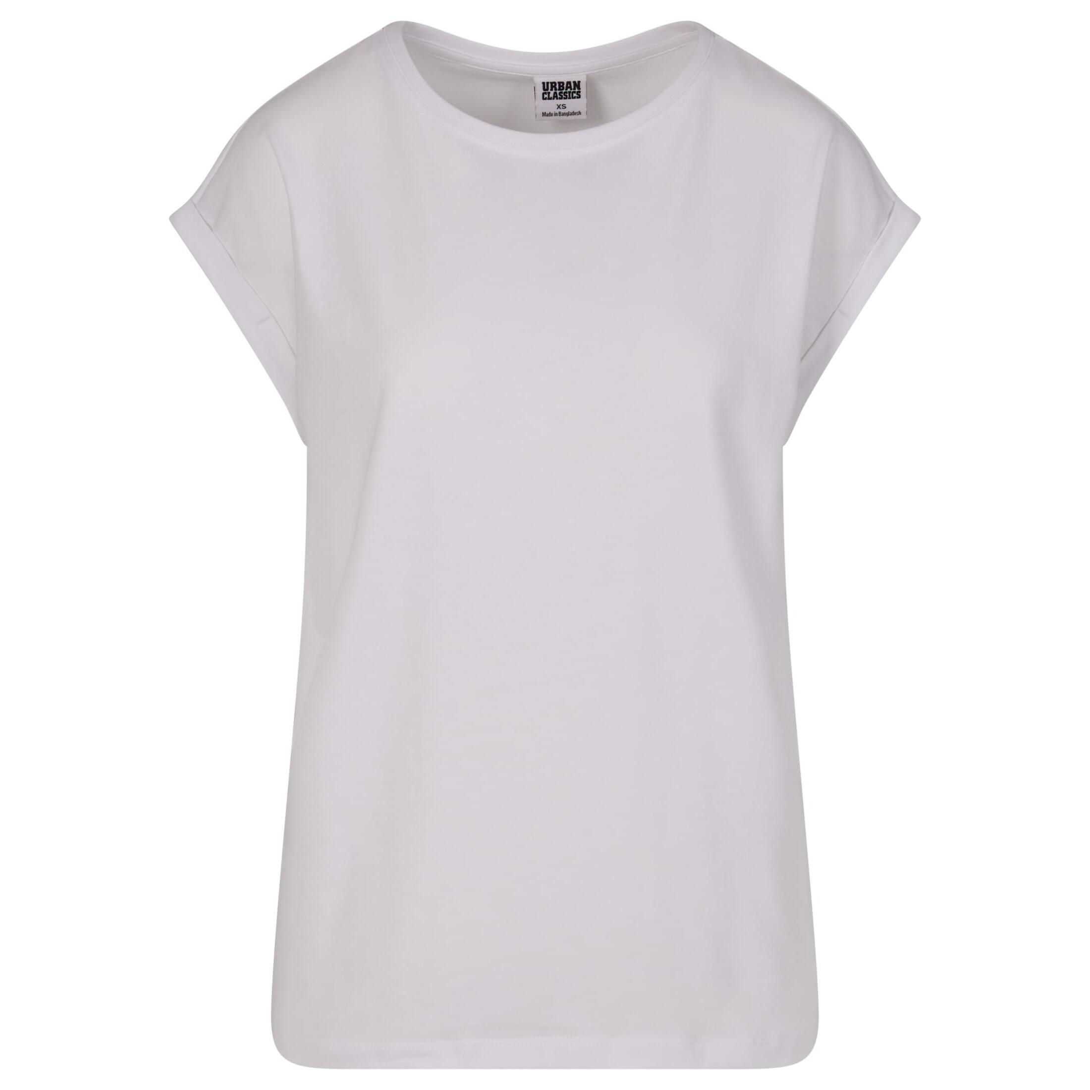 URBAN CLASSICS Women's T-shirt Urban Classics (x2)