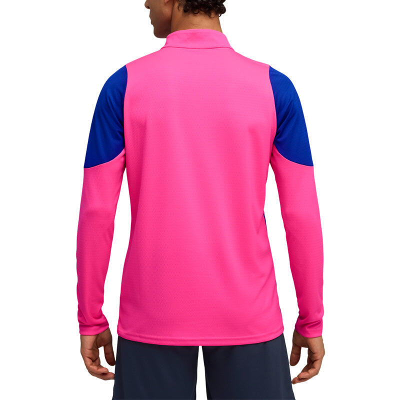 Tee-shirt Puma MCFC Training 1/4 Zip   Puma 3/7