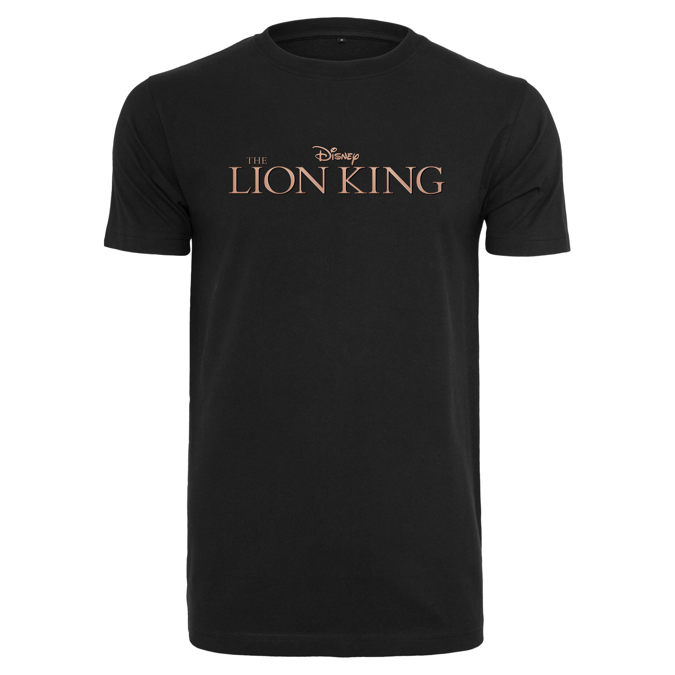 Urban Classics - T-shirt Urban Classic Lion King Logo - T-shirt Manches Courtes - Noir - Decathlon