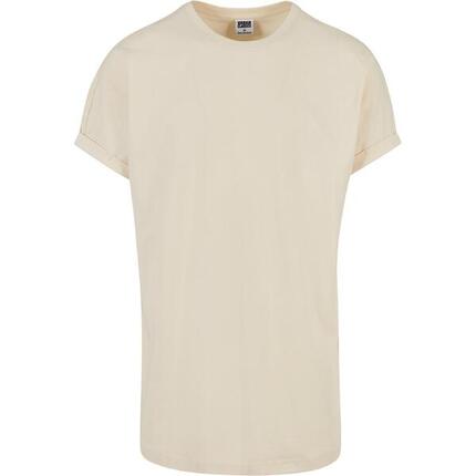 T-shirt Urban Classics long turnup tee (Grandes tailles)