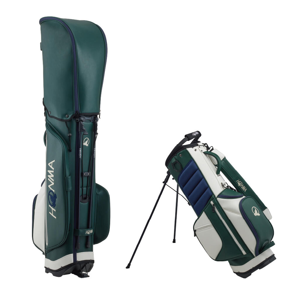 Tripé para saco de golfe HONMA Stand Bag CB12507 3/4
