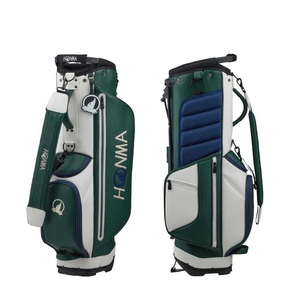 Tripé para saco de golfe HONMA Stand Bag CB12507 2/4