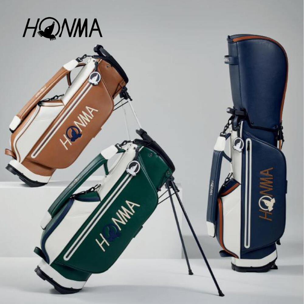 Tripé para saco de golfe HONMA Stand Bag CB12507 4/4