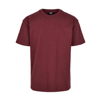 Oversized t-shirt urban classics heavy