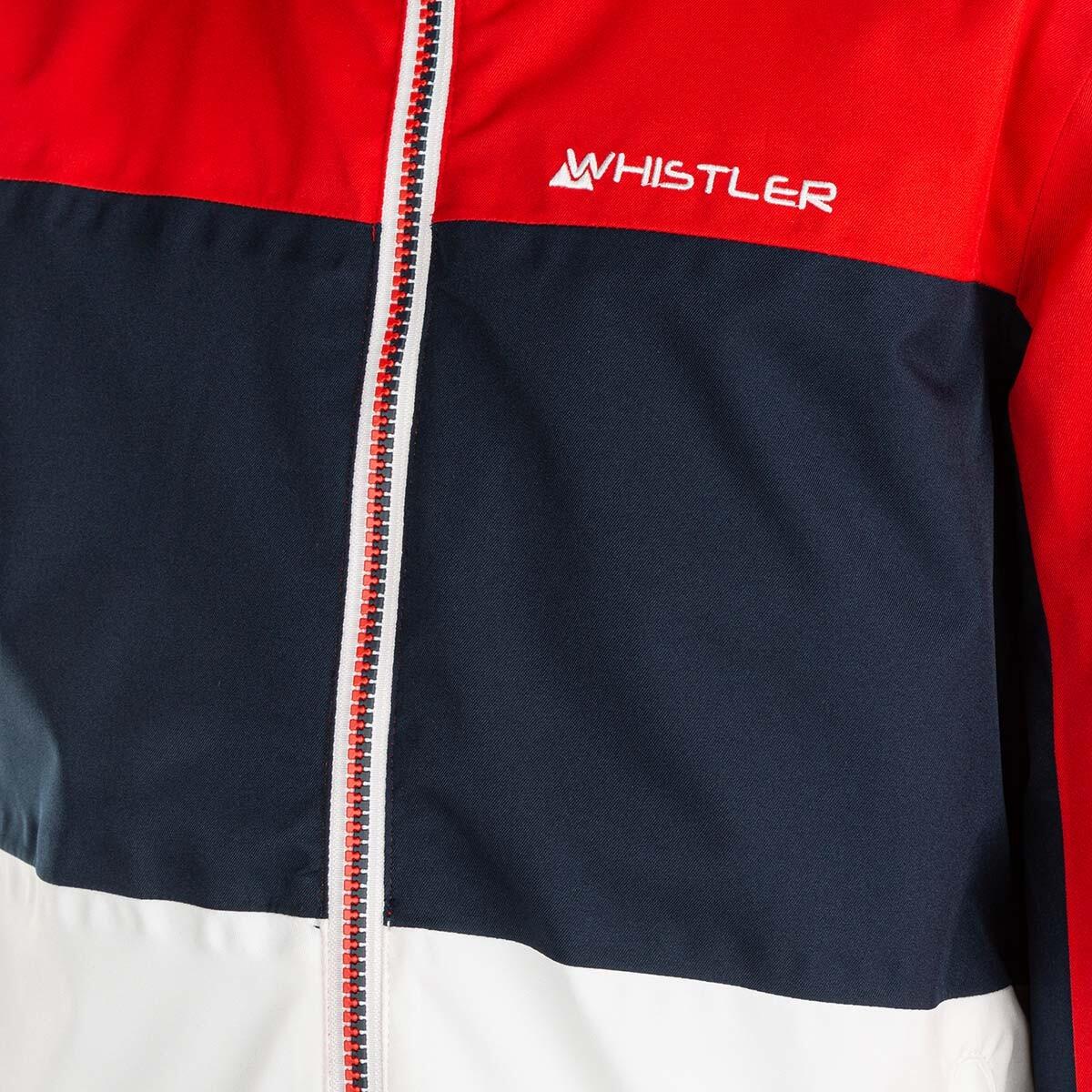 Kurtka narciarska dziecięca Whistler Kamille Jr Ski Jacket  W-PRO 10000 3/3