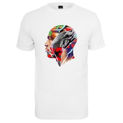 T-shirt urban classics legend head