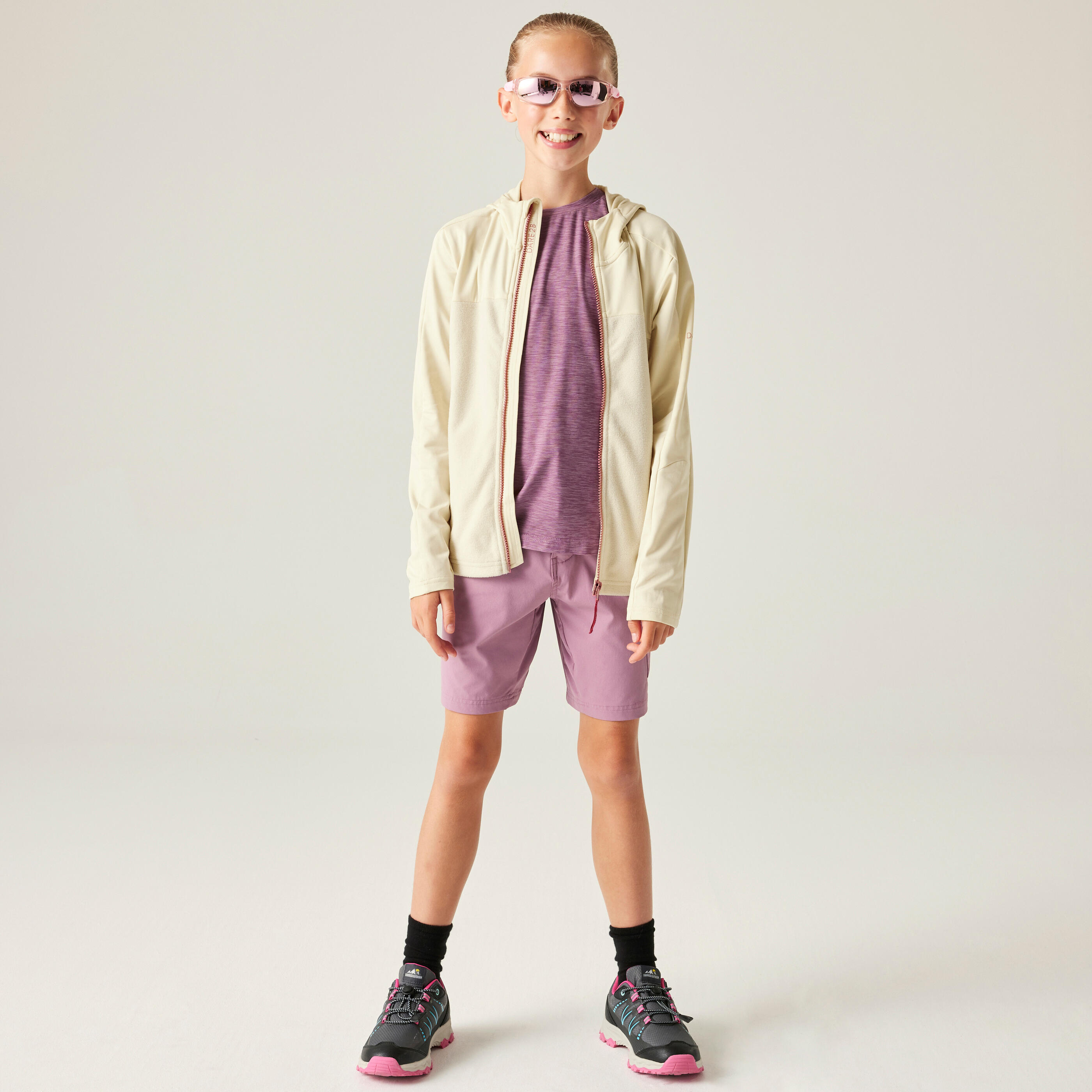 Manteau Thriving Core Stretch pour enfants 3/4