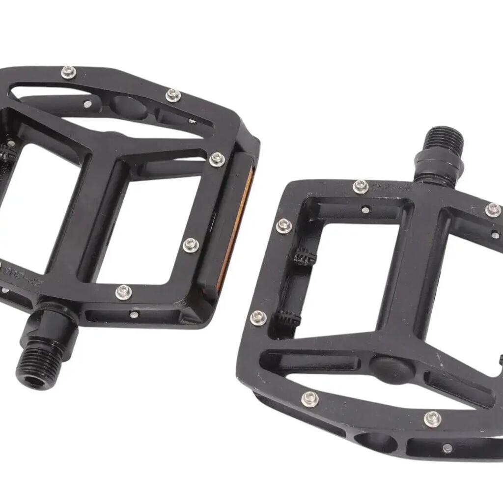 KHE Flat Pin 9/16-inch Aluminium MTB Pedals