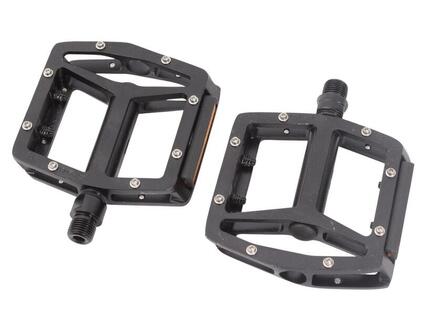 Pedały MTB KHE Flat Pin 9/16 cala aluminium