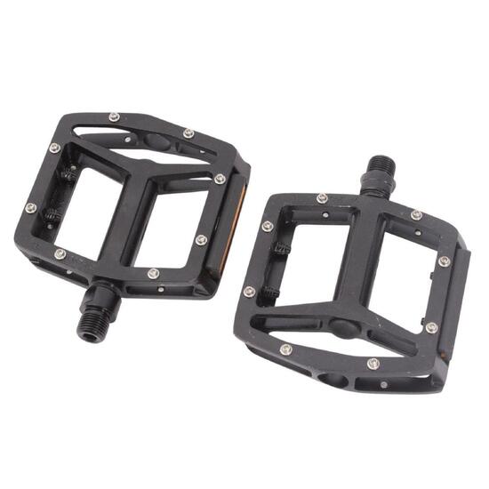 Pedały MTB KHE Flat Pin 9/16 cala aluminium