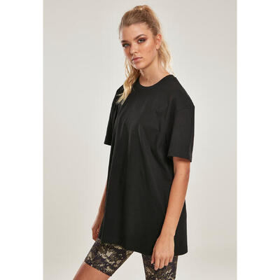 T-shirt met oversized vriendje voor dames urban classics