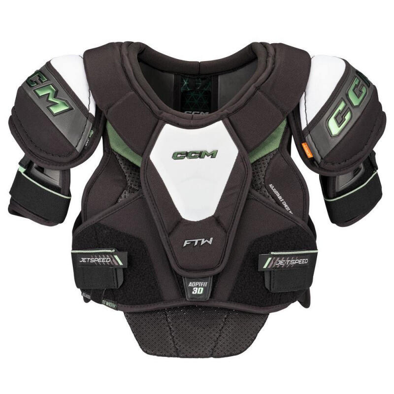 CCM Chrániče ramen CCM JetSpeed ​​​​FTW SR pro ženy na lední hokej