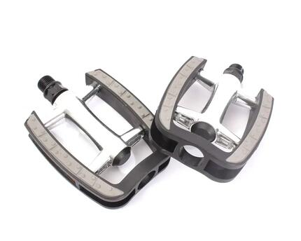 Pédales VTT KHE 9/16 pouces aluminium