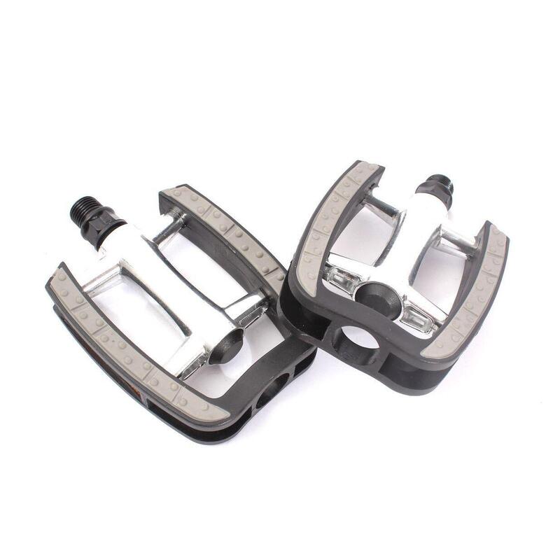 Pedale MTB KHE 9/16 inch aluminiu