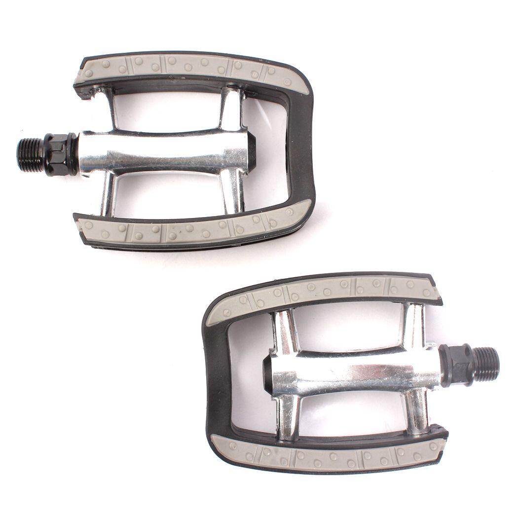 Pedali MTB KHE 9/16 pollici alluminio 2/5