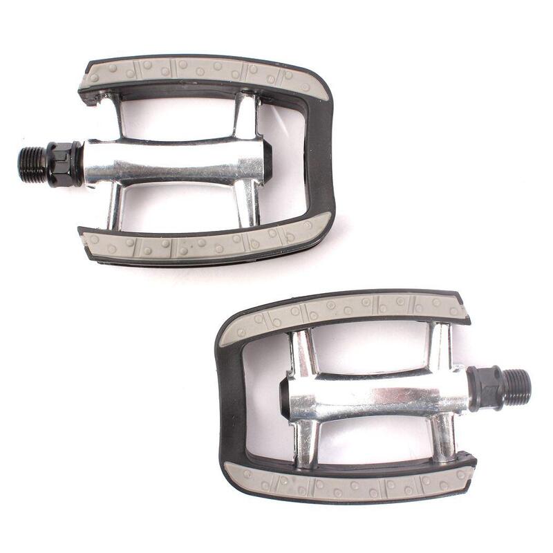 Pedale MTB KHE 9/16 inch aluminiu