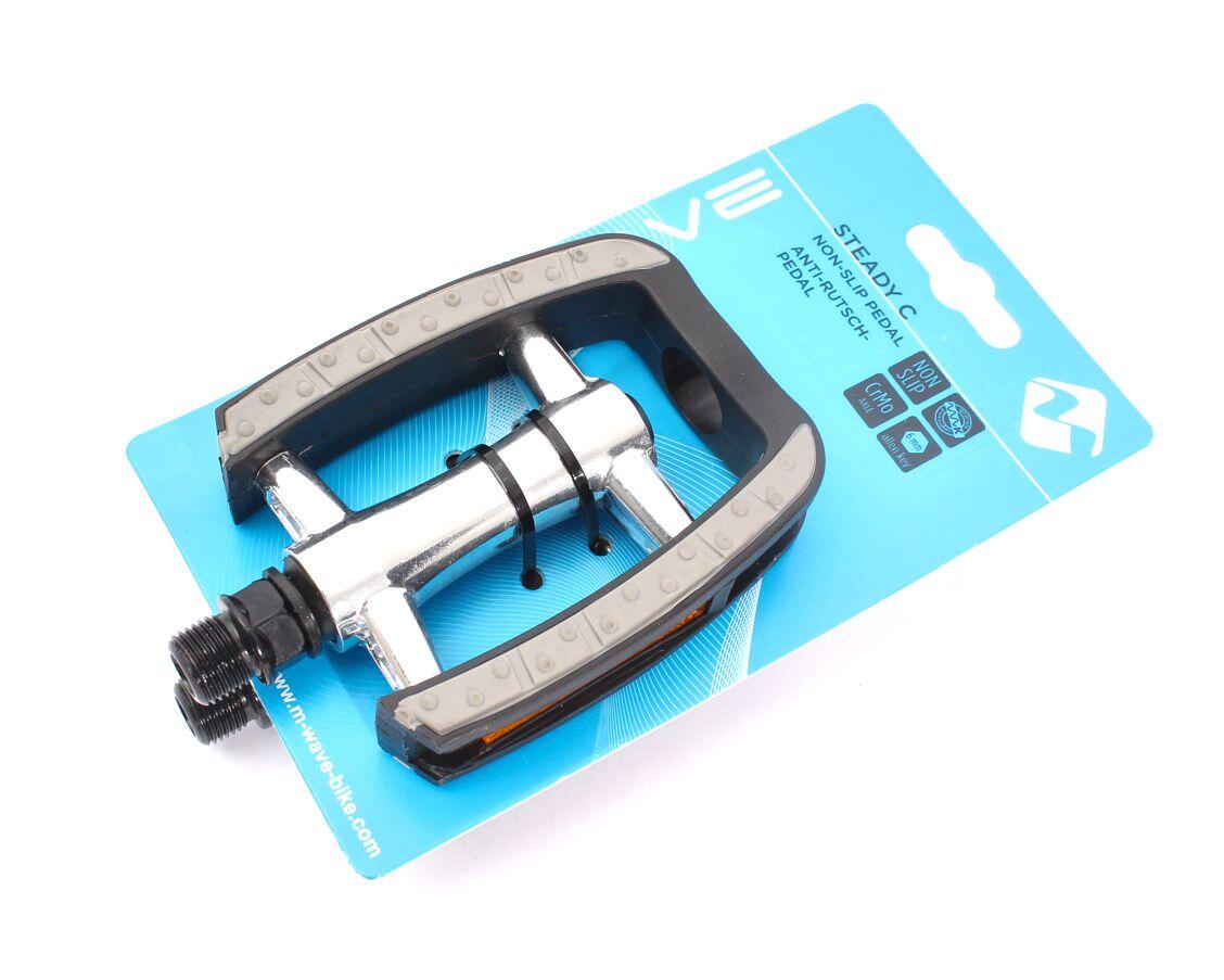Pedali MTB KHE 9/16 pollici alluminio 5/5