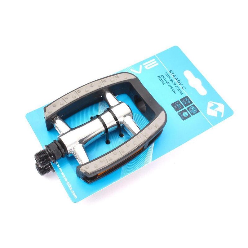 Pedale MTB KHE 9/16 inch aluminiu