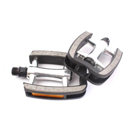 Pedały MTB KHE 9/16 cala aluminium